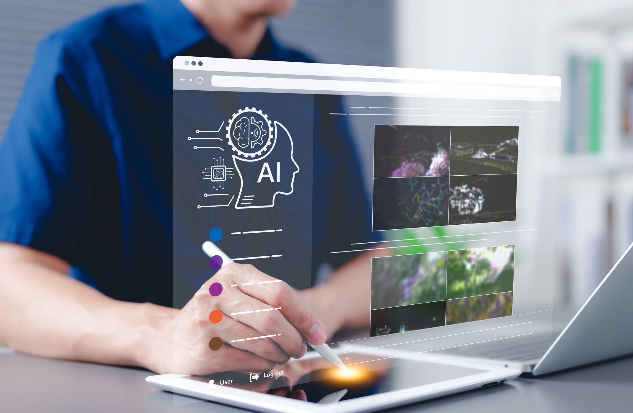 creative content creators